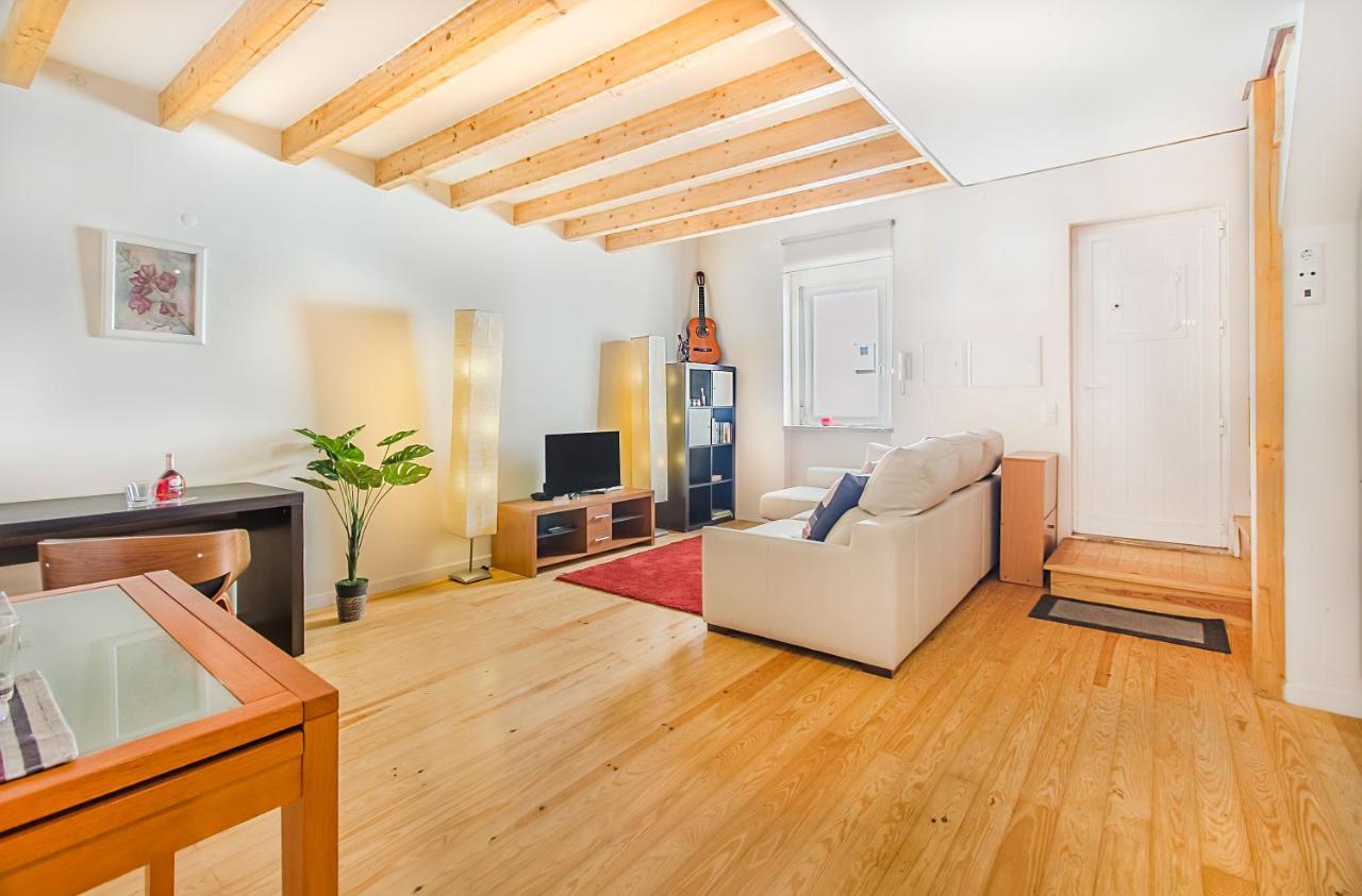 リスボンGraca Cozy Duplexアパートメント エクステリア 写真